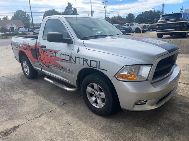 2012 ram 1500 st
