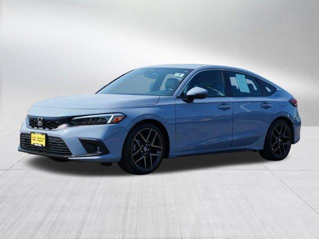 2022 honda civic sport touring