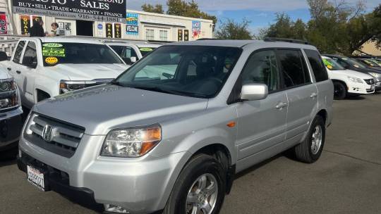 2008 Honda Pilot