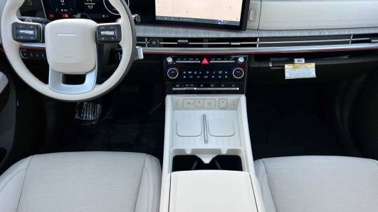 2025 Hyundai Santa Fe