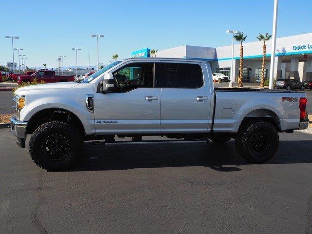 2017 ford f-250 super duty king ranch 4x4 king ranch 4dr crew cab 6.8 ft. sb pickup for sale in las vegas, nevada