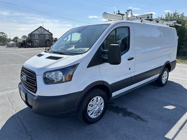 2018 ford transit-250 base
