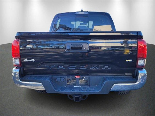 2021 toyota tacoma sr5