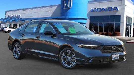 2024 Honda Accord