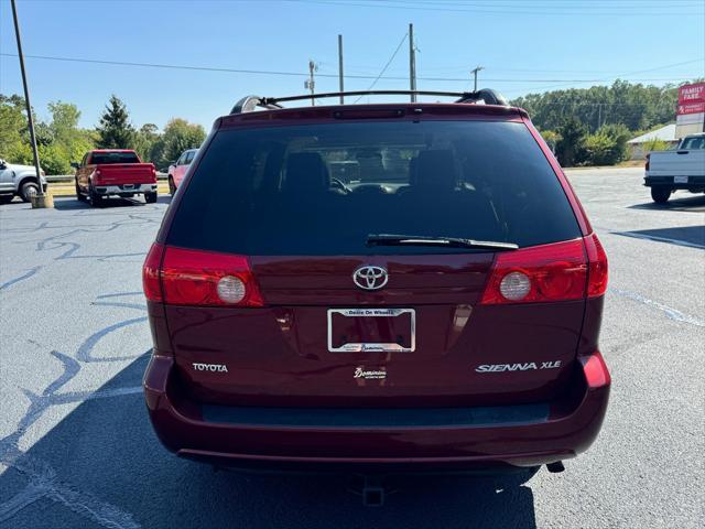 2010 toyota sienna xle