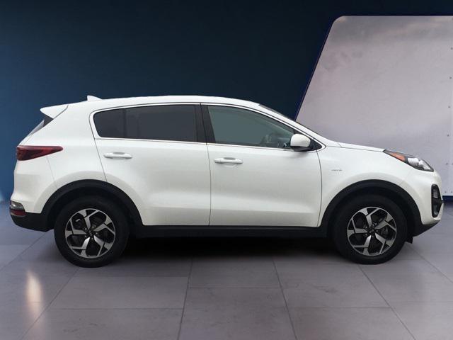 2022 kia sportage s