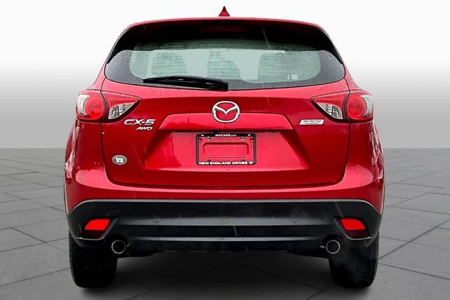 2016 mazda cx-5 sport