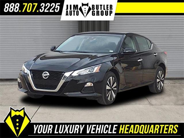 2022 nissan altima 2.5 sv