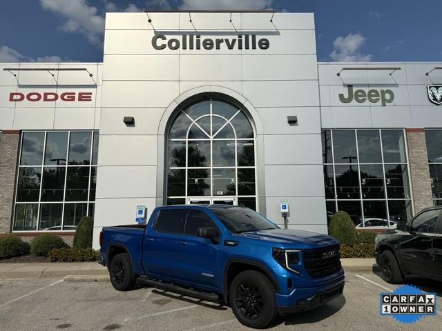 2023 gmc sierra 1500 elevation