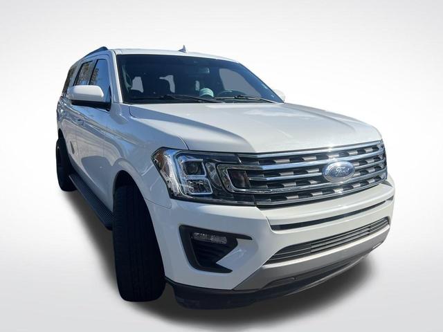 2021 ford expedition xlt