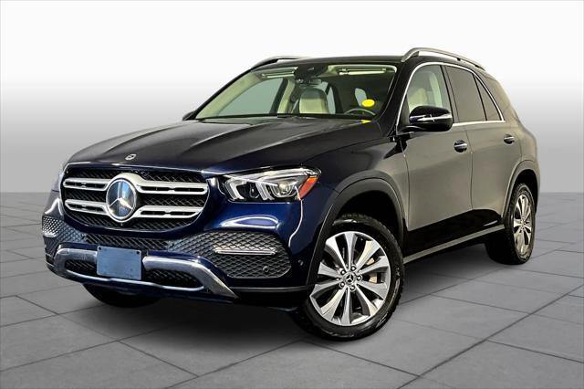 2021 mercedes-benz gle 350 4matic
