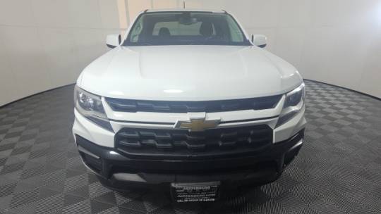 2021 Chevrolet