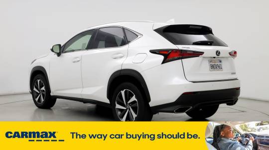 2020 Lexus NX