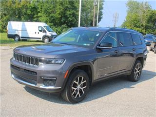 2023 Jeep Grand Cherokee l