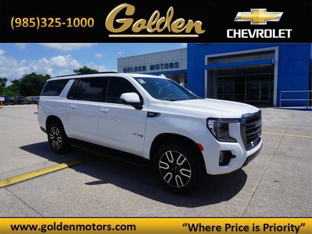 2023 gmc yukon xl 4wd at4