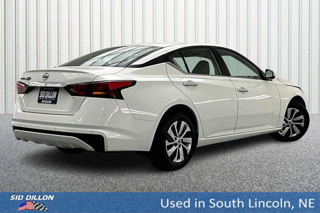 2023 nissan altima s fwd