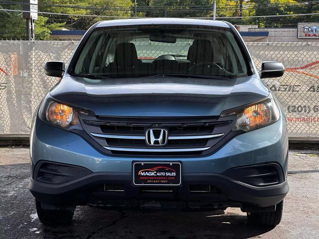 2013 honda cr-v lx