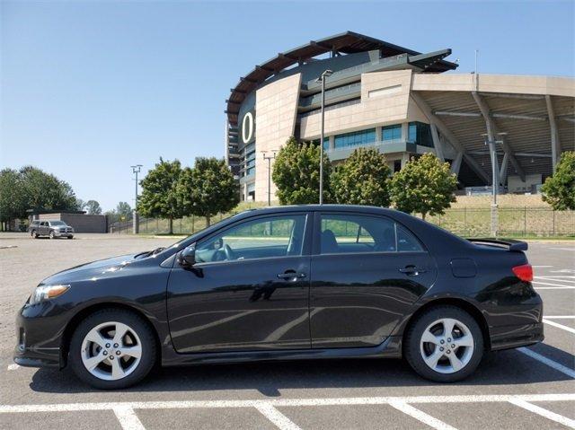 used 2012 toyota corolla s 2100 martin luther king jr blv, or 97401 for sale in college crest, oregon