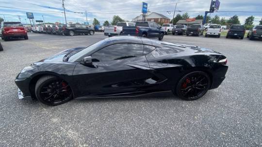 2020 Chevrolet Corvette