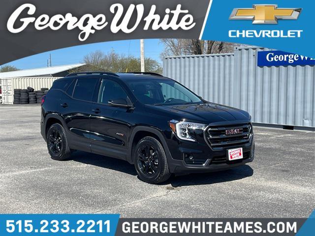 2023 gmc terrain awd at4