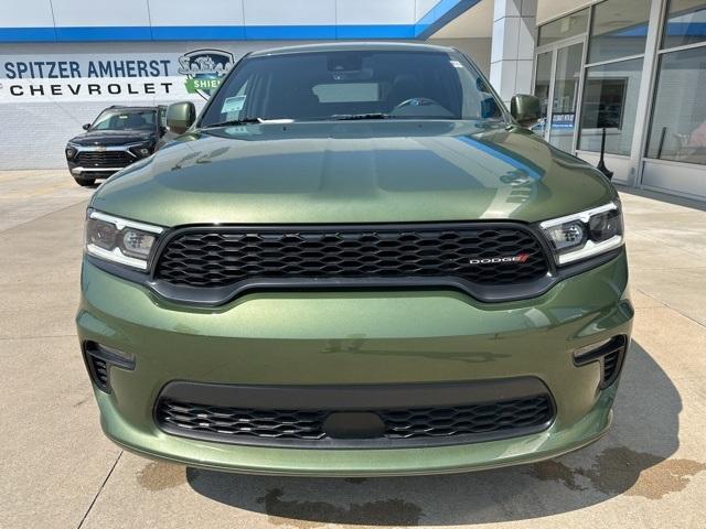 2022 dodge durango gt