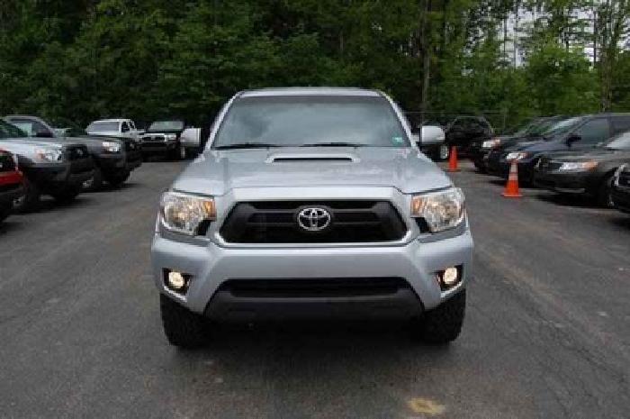 2012 toyota tacoma base in meadville, pa