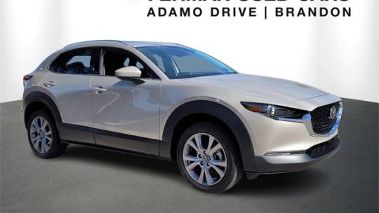 2022 mazda cx-30 premium