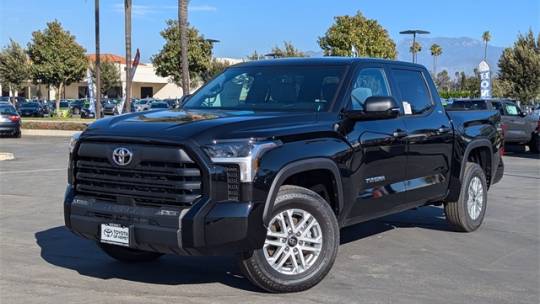 2025 Toyota Tundra