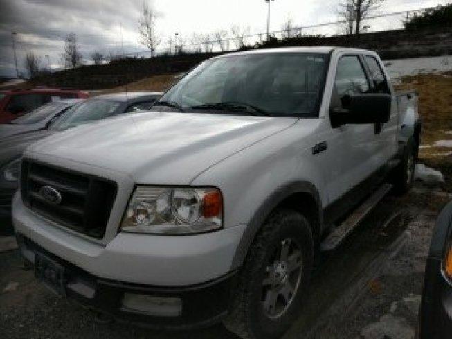 2004 ford f150 fx4 for sale in northfield, new hampshire