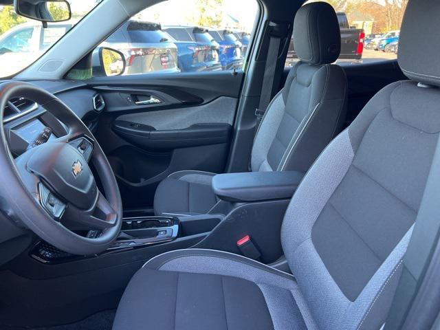 2023 chevrolet trailblazer lt