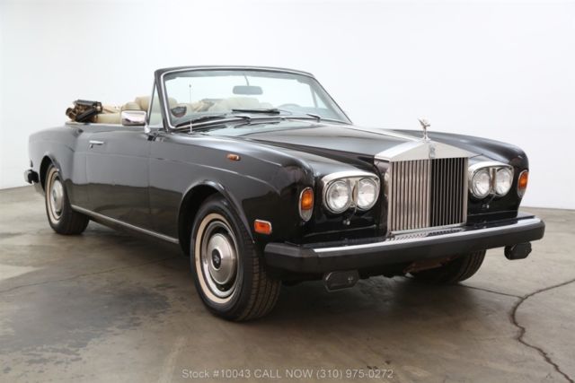 1981 convertible used