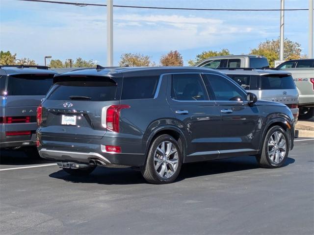 2022 hyundai palisade limited