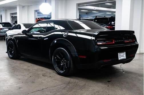 2022 dodge challenger srt hellcat in portland, oregon