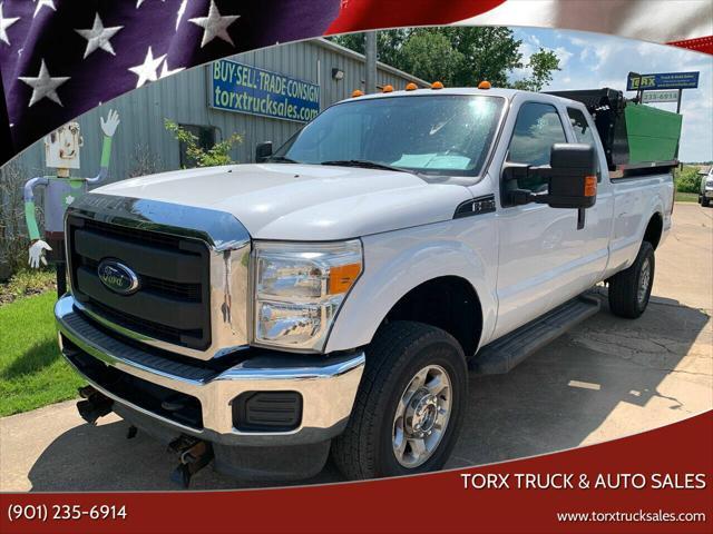 2016 ford f-350 xl