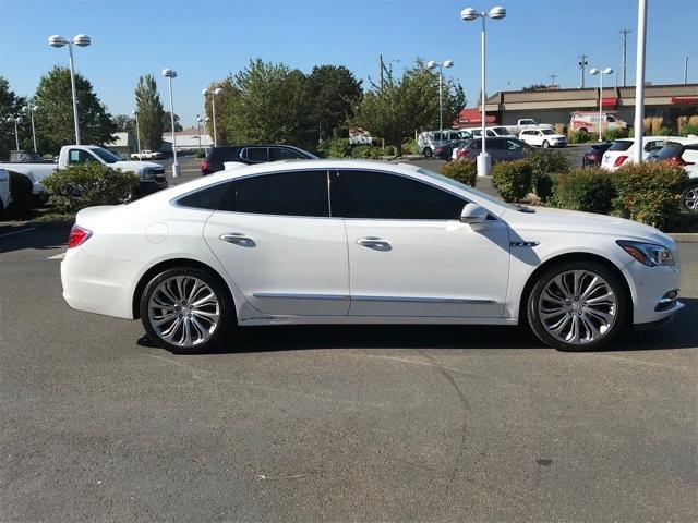 2017 buick lacrosse in newberg, oregon