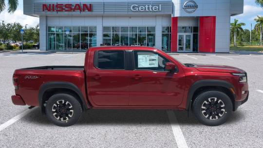 2024 Nissan Navara (Frontier)