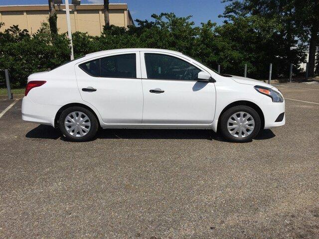 new 2019 nissan versa dothan, al 36305 for sale in dothan, alabama