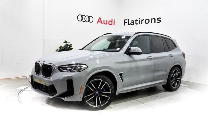 2022 bmw x3 m base