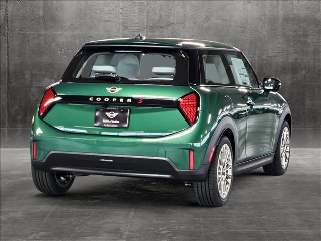 2025 mini hardtop cooper s