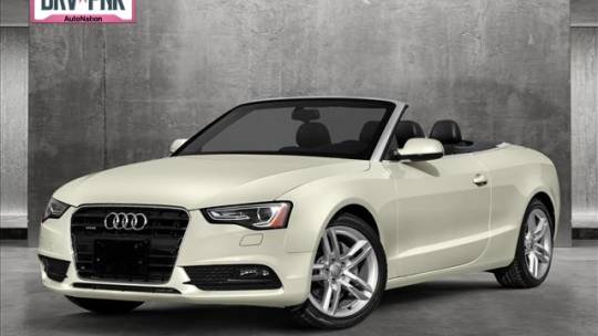 2016 audi a5 2.0t quattro premium plus