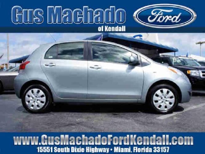 2011 toyota yaris in miami, fl