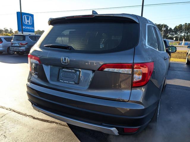 2022 honda pilot