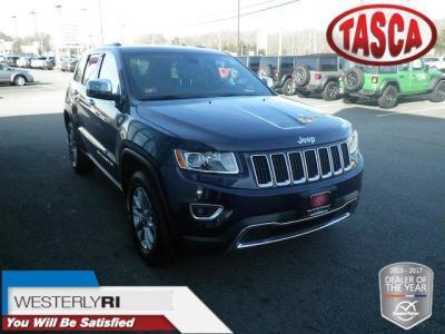 2015 jeep grand cherokee limited 4x4 limited 4dr suv for sale in cranston, rhode island