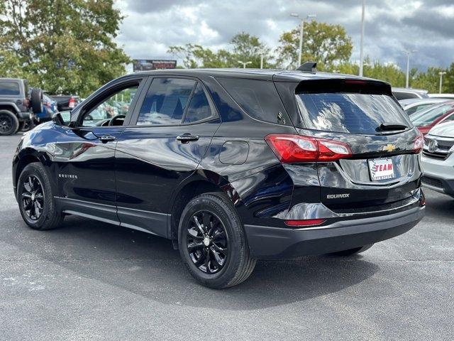 2021 chevrolet equinox ls