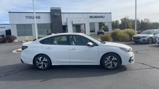 2025 Subaru Legacy