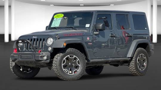 2017 Jeep Wrangler