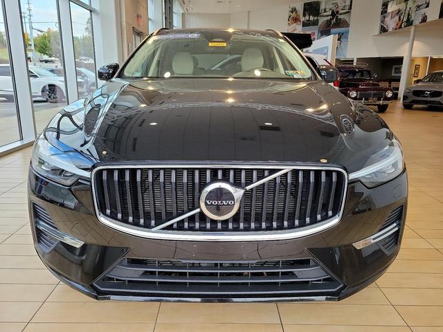 2022 volvo xc60 b5 awd momentum