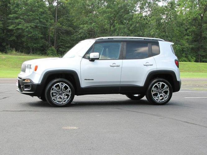 used 2018 jeep renegade 4wd limited jasper, al 35501 for sale in jasper, alabama