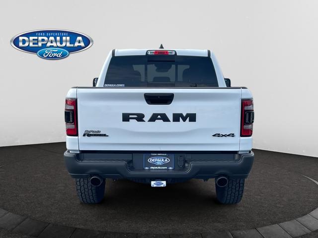 2022 ram 1500 rebel