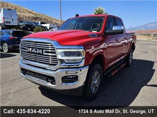 2022 RAM 2500 laramie